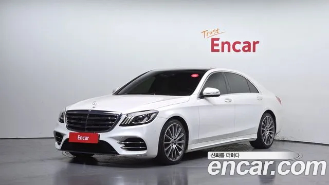 Mercedes-Benz S-класс