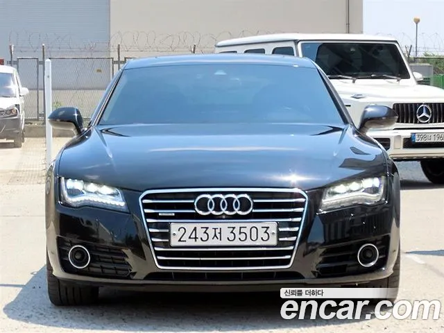 Audi A7