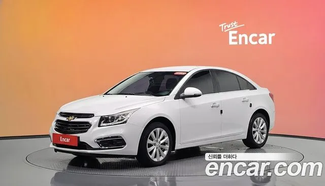 Chevrolet Korea Cruze