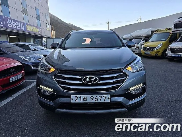 Hyundai Santa Fe