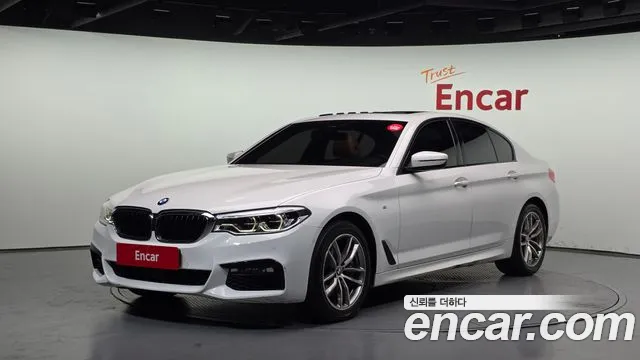 BMW 5 серия