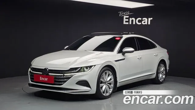 Volkswagen Arteon