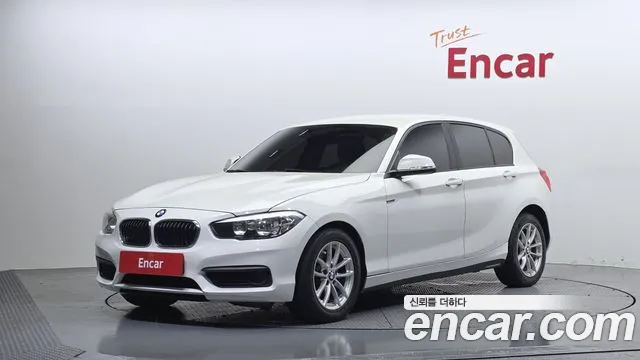 BMW 1 серия