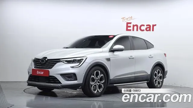 Renault Korea XM3