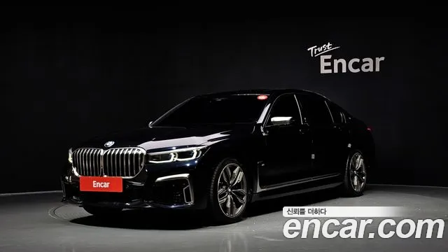 BMW 7 серия