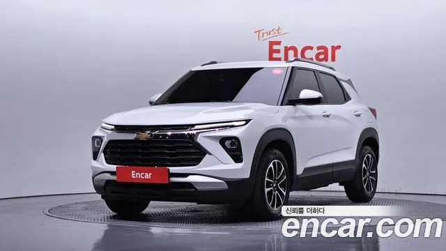 Chevrolet Korea Trailblazer