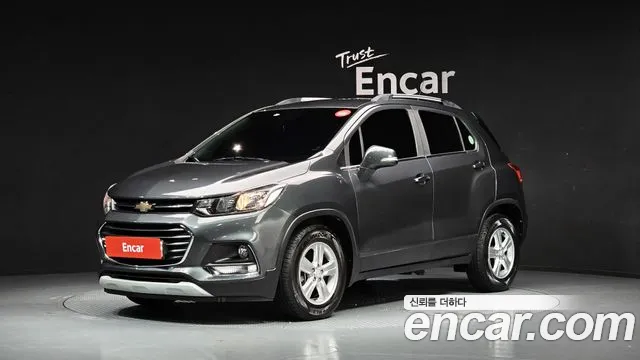 Chevrolet Korea Trax