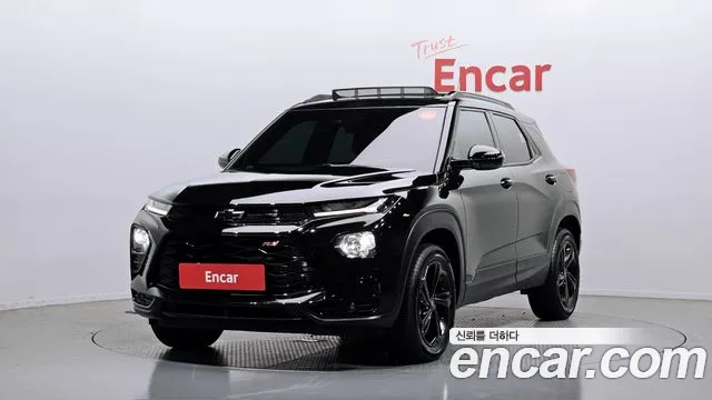 Chevrolet Korea Trailblazer