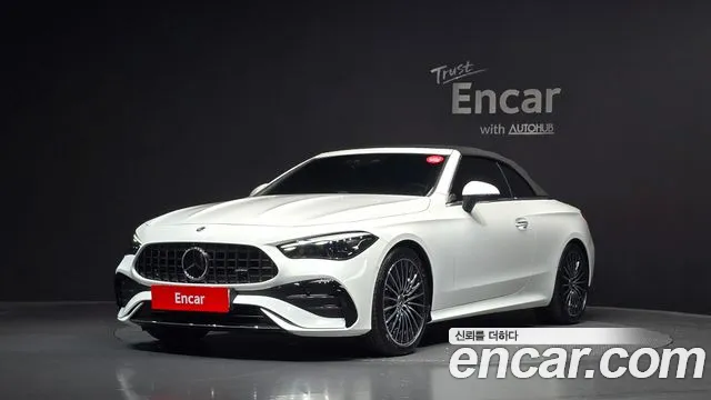 Mercedes-Benz CLE-класс