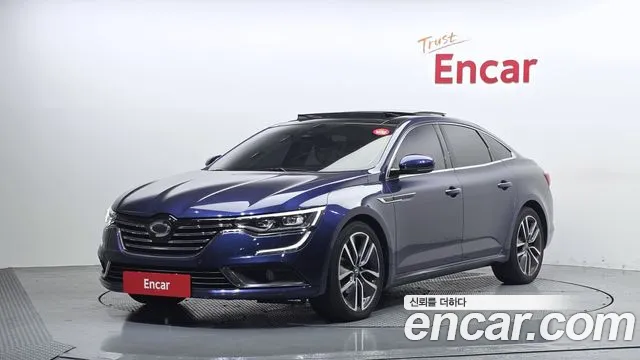Renault Korea SM6