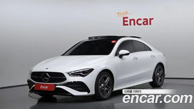 Mercedes-Benz CLA-класс