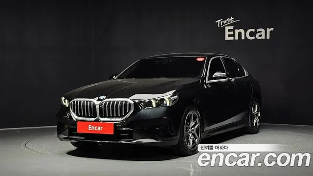 BMW 5 серия