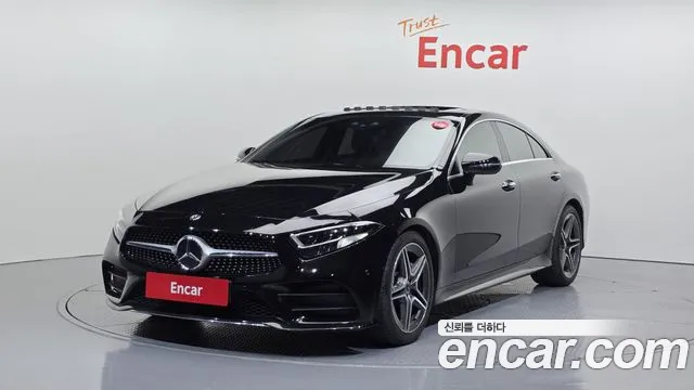 Mercedes-Benz CLS-класс