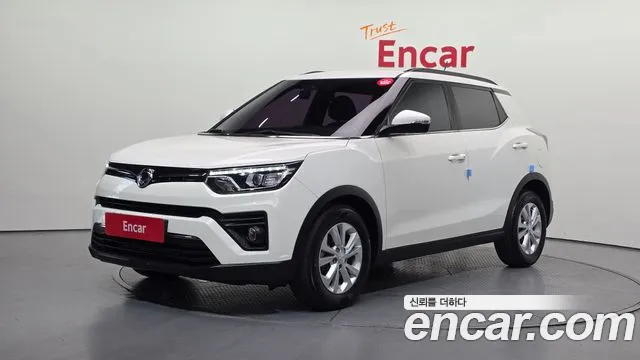 KG Mobility Tivoli