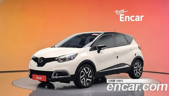 Renault Korea QM3