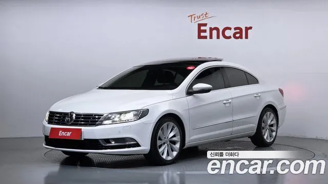 Volkswagen CC