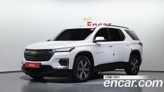 Chevrolet Korea Traverse