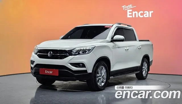 KG Mobility Rexton