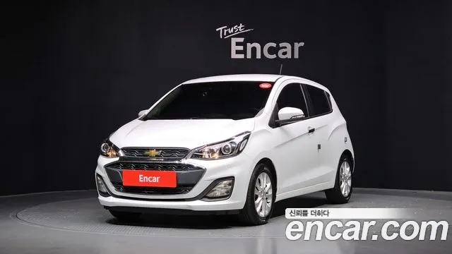 Chevrolet Korea Spark