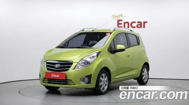 Chevrolet Korea Matiz