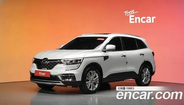 Renault Korea QM6