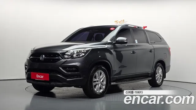KG Mobility Rexton