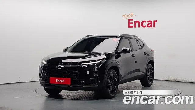 Chevrolet Korea Trax