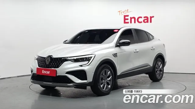 Renault Korea Arkana