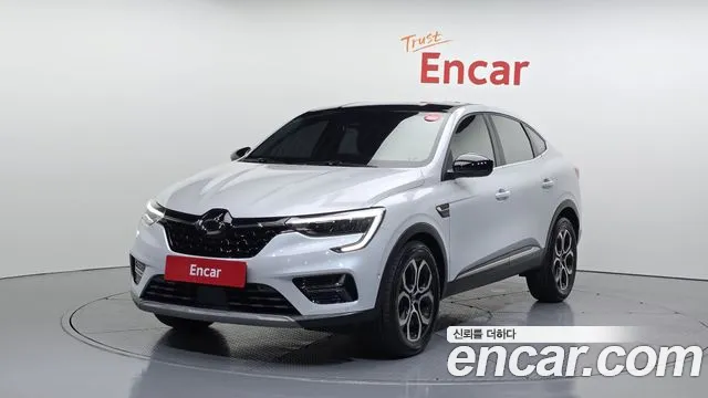 Renault Korea XM3