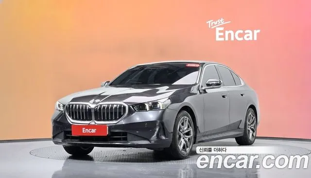BMW 5 серия