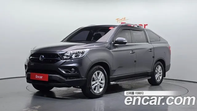 KG Mobility Rexton