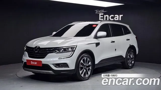 Renault Korea QM6