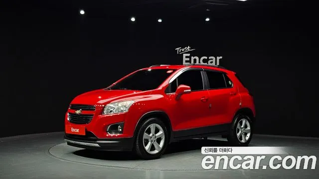 Chevrolet Korea Trax