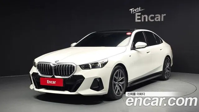 BMW 5 серия
