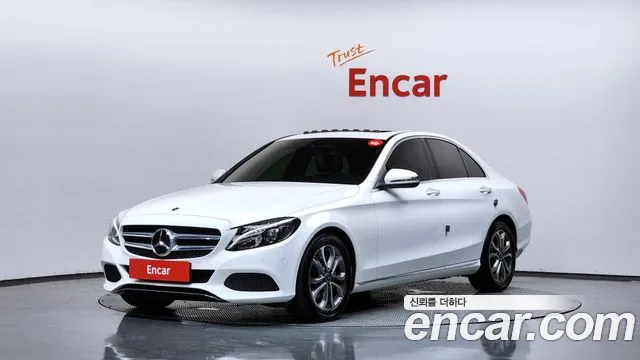 Mercedes-Benz C-класс