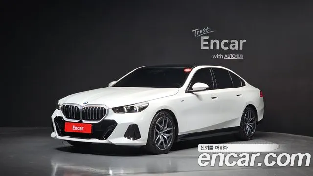 BMW 5 серия