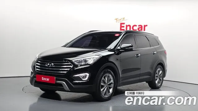 Hyundai Maxcruz