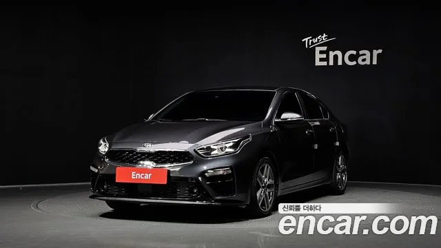 Kia K3 — экстерьер
