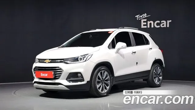 Chevrolet Korea Trax