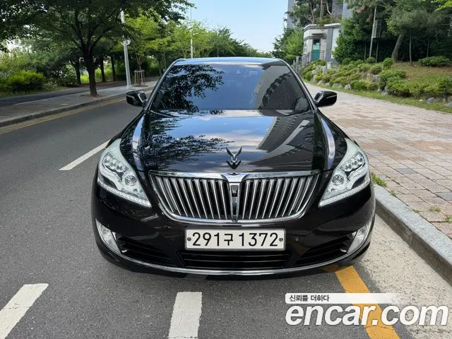 Hyundai Equus