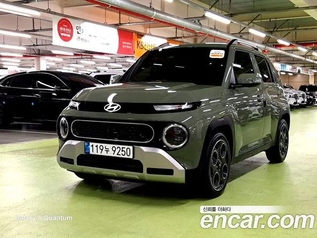 Hyundai Casper