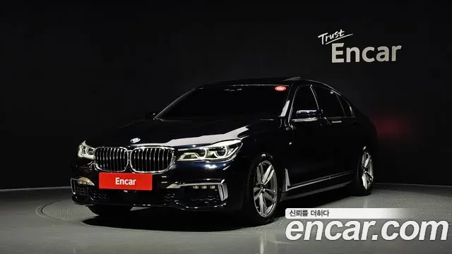 BMW 7 серия