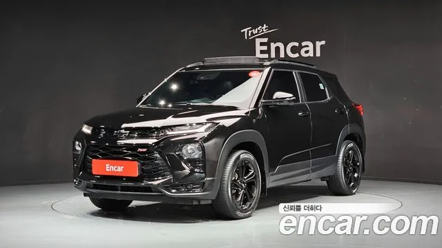 Chevrolet Korea Trailblazer