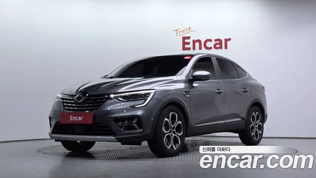 Renault Korea XM3