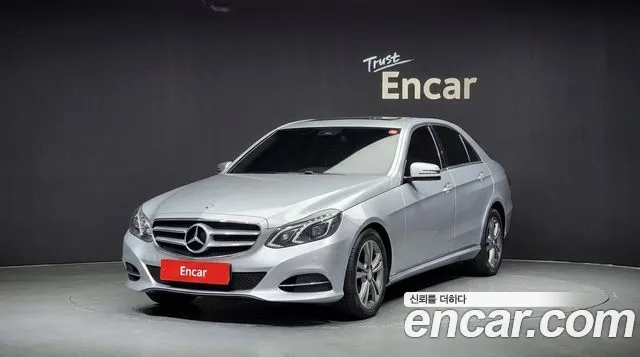 Mercedes-Benz E-класс