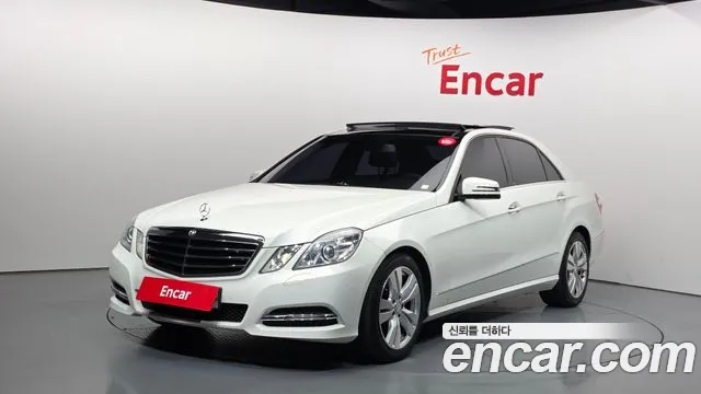 Mercedes-Benz E-класс
