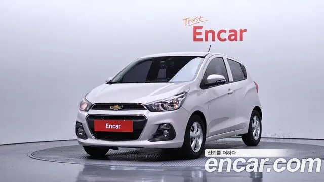 Chevrolet Korea Spark