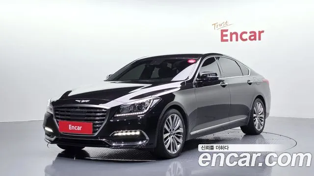 Genesis G80