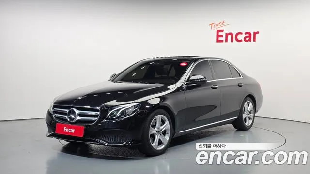 Mercedes-Benz E-класс