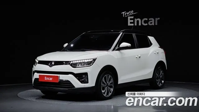 KG Mobility Tivoli